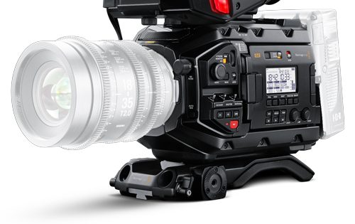 blackmagic ursa mini rental