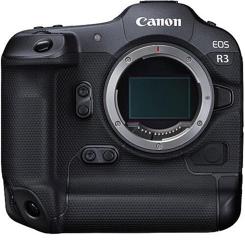 Canon EOS R3 Mirrorless Camera hire - RENTaCAM Sydney