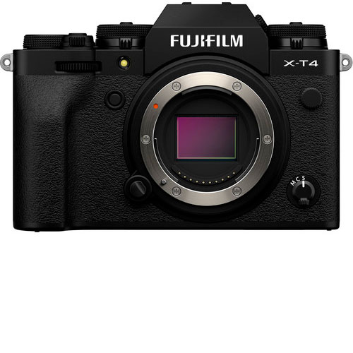 FUJIFILM X-T4 Mirrorless Digital Camera hire - RENTaCAM Sydney