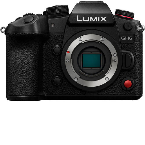 Panasonic Lumix GH6 Mirrorless Camera hire - RENTaCAM Sydney