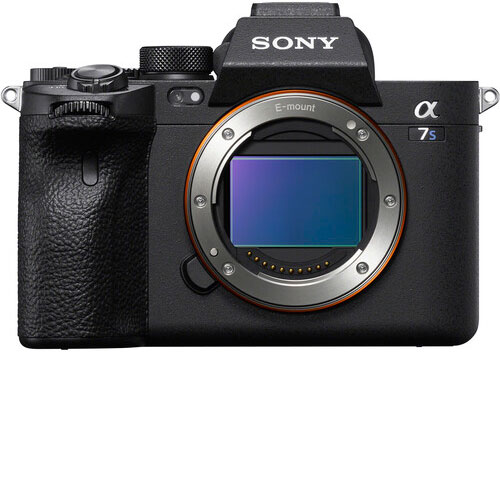 Sony a7S III hire mirrorless digital camera hire - mark 3 - RENTaCAM Sydney