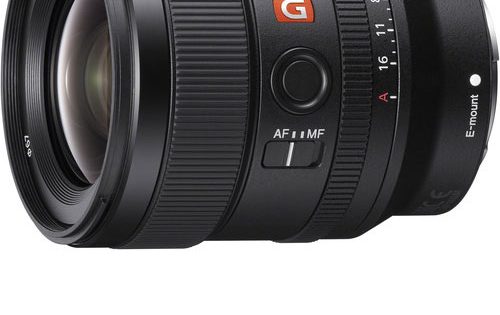 Sony FE 24mm f/1.4 GM lens hire Sydney - RENTaCAM Sydney